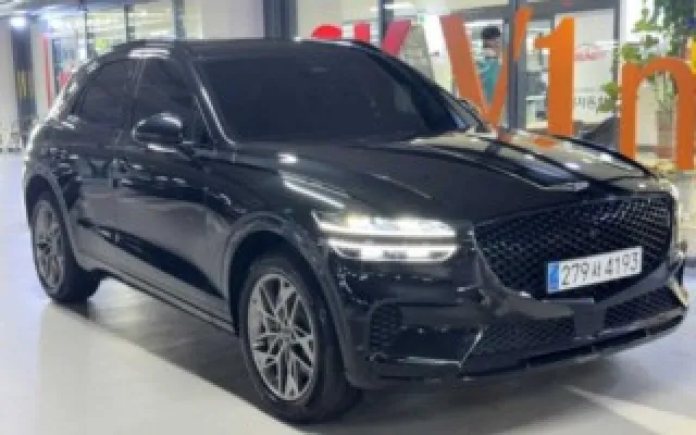 인천중고차판매시세 GV70 2.5T 가솔린 2WD 매물 사진 20 - 2023/07 48,257km