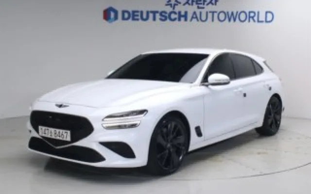 인천중고차판매시세 더 뉴 G70 슈팅브레이크 가솔린 2.0T 2WD 매물 사진 10 - 2022/09 78,836km