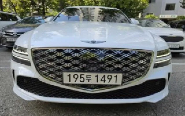 인천중고차판매시세 G80(RG3) 2.5 가솔린 터보 2WD 매물 사진 15 - 2024/07 8,873km