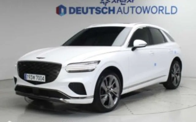 인천중고차판매시세 GV70 2.5T 가솔린 AWD 매물 사진 5 - 2025/07 22,200km