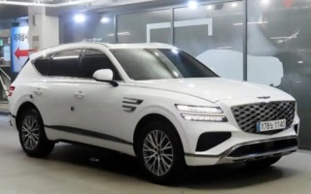 인천중고차판매시세 GV80 가솔린 2.5T 2WD 매물 사진 11 - 2024/06 39,390km