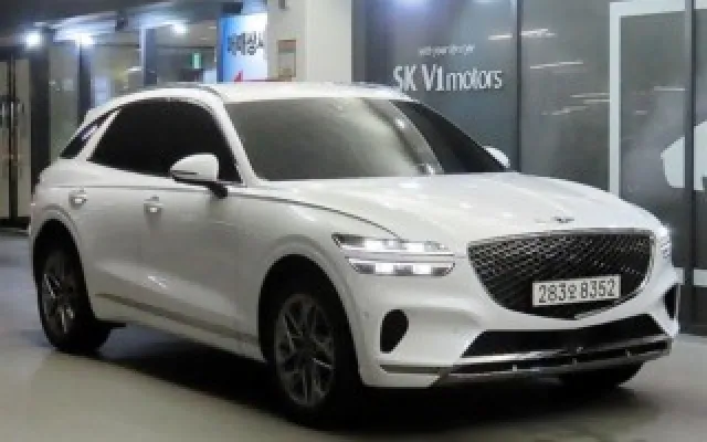 인천중고차판매시세 GV70 2.5T 가솔린 AWD 매물 사진 16 - 2022/12 41,481km