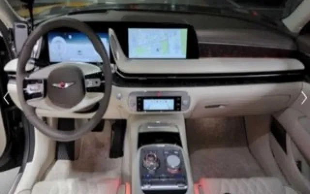 인천중고차판매시세 G90(RS4) 3.5T GDI e-S/C LWB AWD 매물 사진 18 - 2024/07 43,235km
