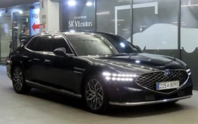 인천중고차판매시세 G90(RS4) 3.5T GDI AWD 매물 사진 9 - 2023/04 74,495km