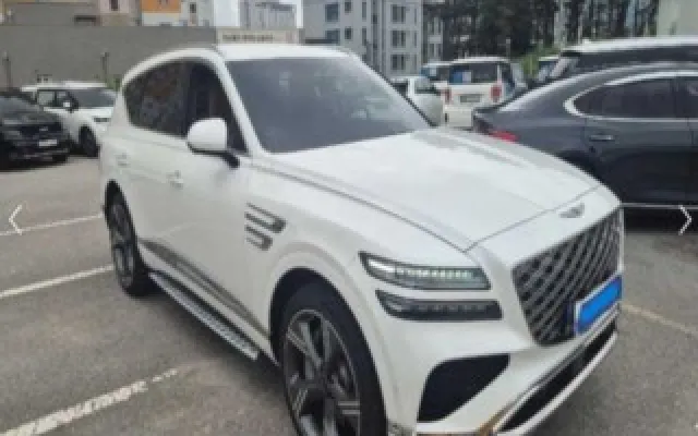 인천중고차판매시세 GV80 가솔린 2.5T AWD 매물 사진 14 - 2024/08 62,833km