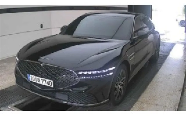 인천중고차판매시세 G90(RS4) 3.5T GDI AWD 매물 사진 2 - 2022/06 179,652km