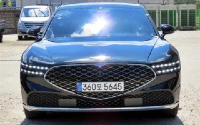인천중고차판매시세 G90(RS4) 3.5T GDI AWD 매물 사진 3 - 2024/02 35,275km