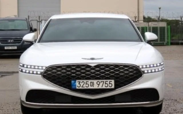 인천중고차판매시세 G90(RS4) 3.5T GDI AWD 매물 사진 17 - 2023/09 66,270km