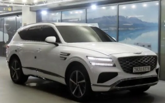 인천중고차판매시세 GV80 가솔린 2.5T AWD 매물 사진 13 - 2024/05 85,745km