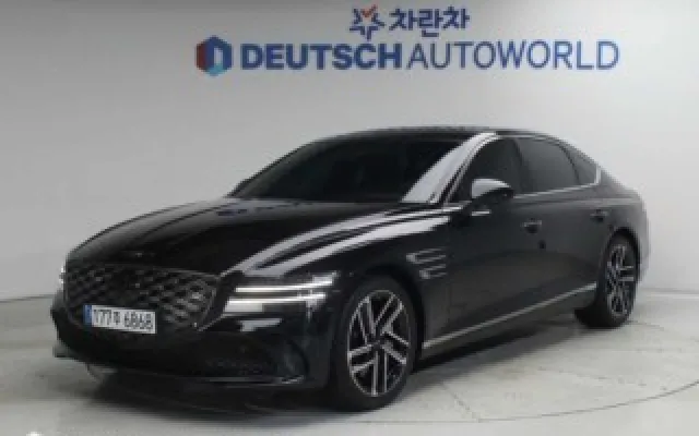 인천중고차판매시세 G80(RG3) 2.5 가솔린 터보 AWD 매물 사진 13 - 2025/06 18,886km