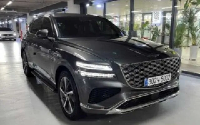인천중고차판매시세 GV80 가솔린 2.5T AWD 매물 사진 1 - 2024/06 29,942km
