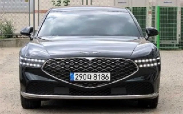 인천중고차판매시세 G90(RS4) 3.5T GDI AWD 매물 사진 9 - 2022/07 51,482km