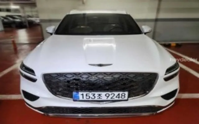 인천중고차판매시세 GV70 2.5T 가솔린 AWD 매물 사진 8 - 2024/07 16,965km