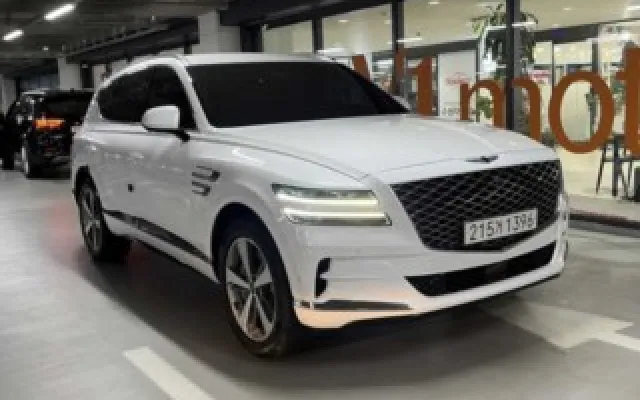 인천중고차판매시세 GV80 가솔린 2.5T AWD 매물 사진 16 - 2022/12 72,407km