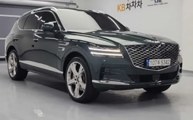 인천중고차판매시세 GV80 가솔린 2.5T AWD 매물 사진 15 - 2022/12 58,000km