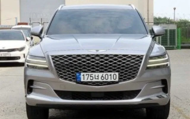 인천중고차판매시세 GV80 가솔린 2.5T AWD 매물 사진 4 - 2023/03 29,146km