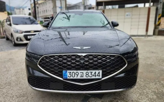 인천중고차판매시세 G90(RS4) 3.5T GDI AWD 매물 사진 6 - 2022/08 94,624km