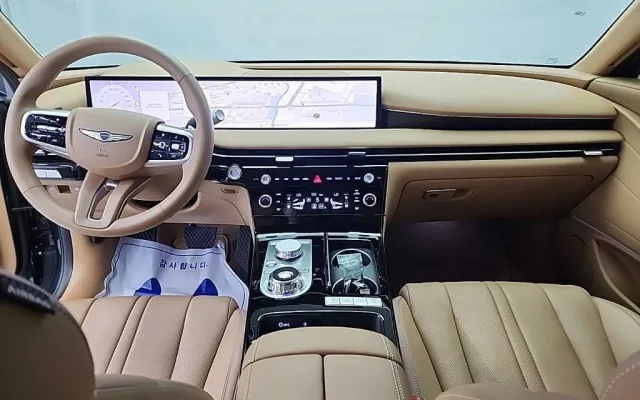인천중고차판매시세 G80(RG3) 2.5 가솔린 터보 2WD 매물 사진 19 - 2025/02 16,000km