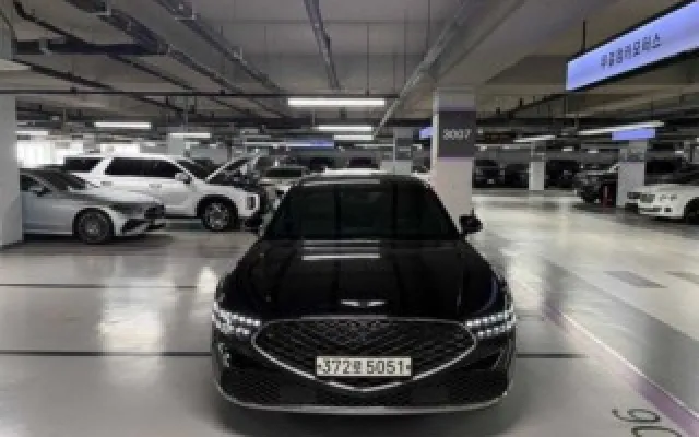 인천중고차판매시세 G90(RS4) 3.5T GDI AWD 매물 사진 17 - 2022/02 110,305km