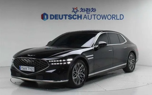 인천중고차판매시세 G90(RS4) 3.5T GDI 2WD 매물 사진 1 - 2022/03 117,530km