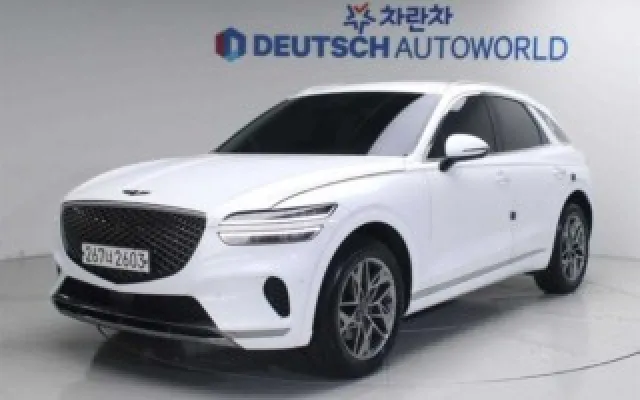 인천중고차판매시세 GV70 2.5T 가솔린 2WD 매물 사진 3 - 2022/05 177,818km