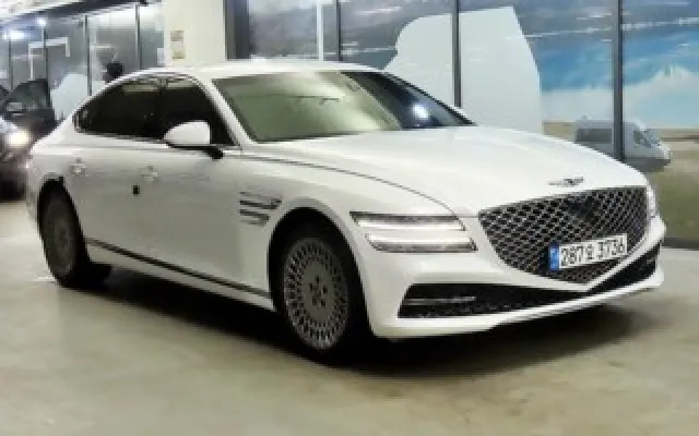 인천중고차판매시세 G80(RG3) 2.5 가솔린 터보 AWD 매물 사진 20 - 2022/04 60,017km