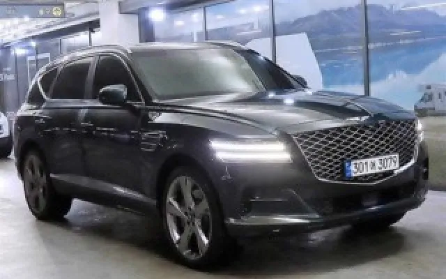 인천중고차판매시세 GV80 디젤 3.0 AWD 매물 사진 10 - 2023/05 36,439km