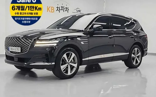 인천중고차판매시세 GV80 디젤 3.0 AWD 매물 사진 14 - 2022/10 108,900km